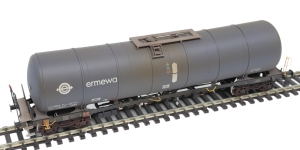 Igra Model 96110045w - H0 - Kesselwagen Zacns 98 gealtert, Ermewa, Ep. VI